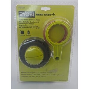 Ryobi Reel Easy+ Bump Feed Trimmer Head AC053N1BFH Gasoline Cordless 1004704236
